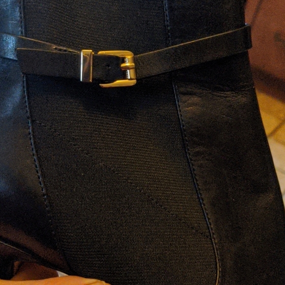 Michael Kors - Black Ankle bootie - Picture 5 of 8